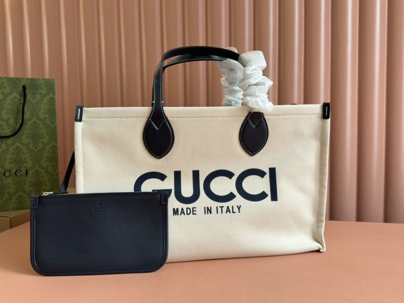 Gucci Shopping Bags